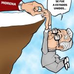 ¿Lo que diga mi dedito, Tío Sam?