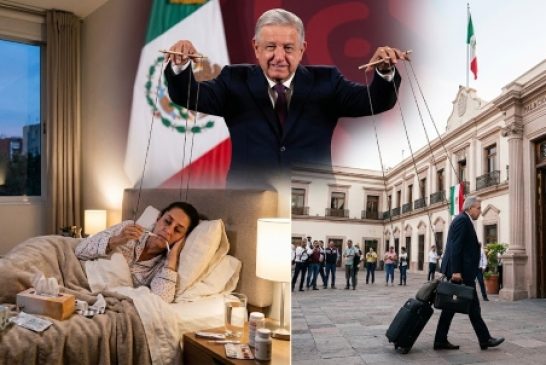 Gripe oportuna, fueros de emergencia y un gobierno maniatado ante la sombra de Palenque