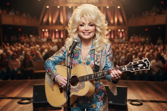 Dolly Parton: Cómo una chica de los Apalaches reescribió el negocio de la música