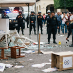 Elecciones 2027: Cobertura sobre la violencia política