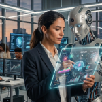 El Futuro es la Inteligencia Híbrida (HI)