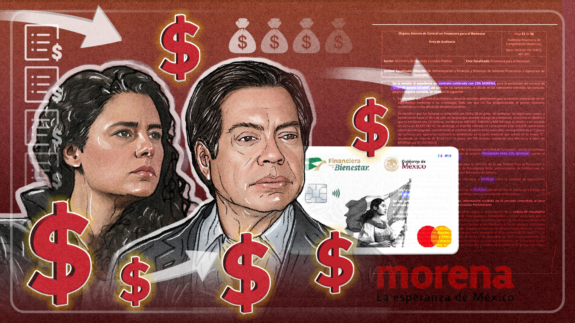 morena, mario delgado, luisa maría alcalde