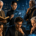 Los Nuevos Sabios de la Era de la Inteligencia
