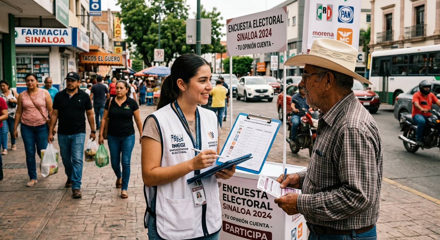 encuestas, sondeos de opinión, elecciones