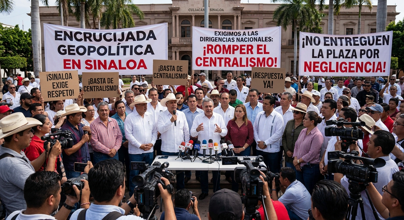 sinaloa/ GEMINI