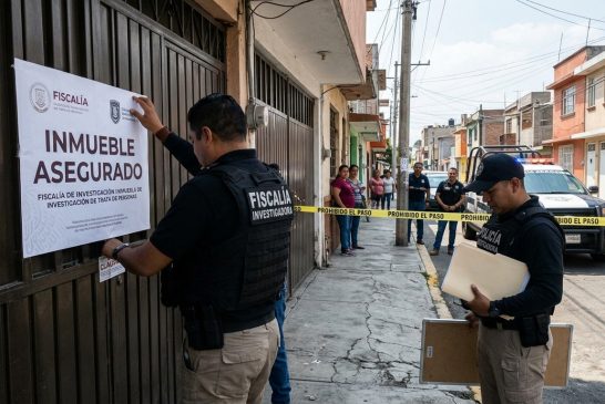 Combate a la Trata: Buscan elevar pena mínima a arrendadores cómplices del crimen organizado