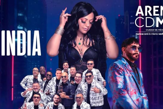 La Arena CDMX armará un sensacional maratón de salsa con La India, Willie González y Diego Galé