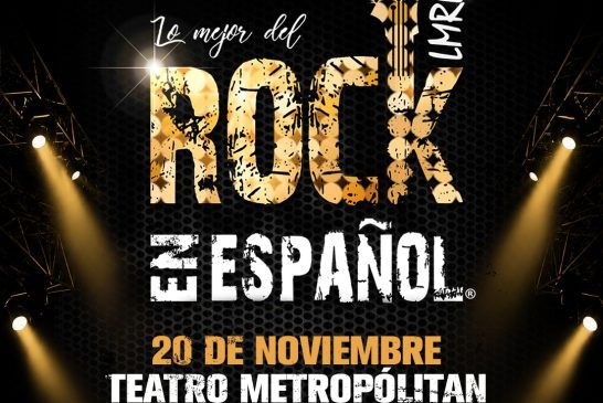 Cumbre de leyendas: El rock en español reinventa su historia en el Teatro Metropólitan