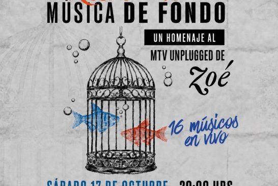 Universo sinfónico: Homenaje a Zoé reinventa el histórico 