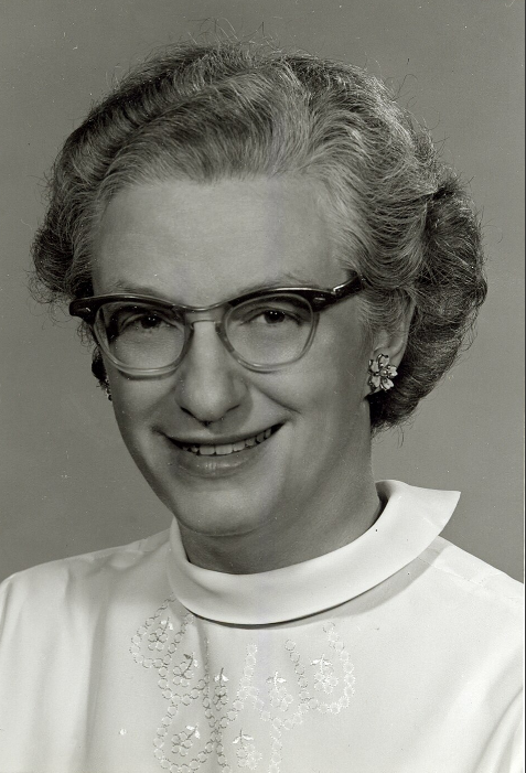 Nancy Grace Roman portrait photo. Fuente: en.wikipedia.org