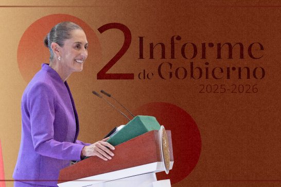Segundo Informe de Gobierno y la presidenta que ya no habla de corrupción