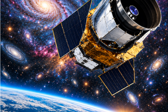 Una Nueva Visión del Universo