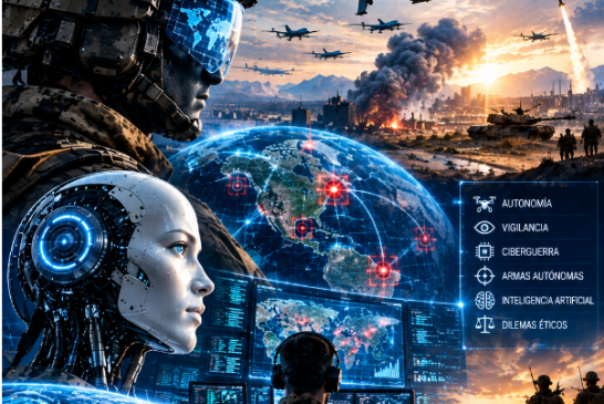 Riesgos de una IA militar: Actuales y futuros