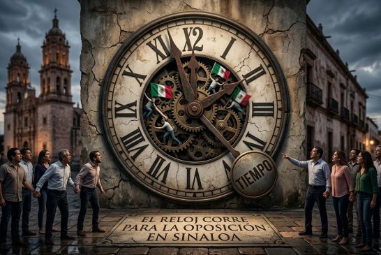 O Sinaloa cambia el rumbo en 2027…¡O el costo será irreversible!