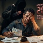 Golpe silencioso al bolsillo: El infierno recaudatorio que viene para 2027