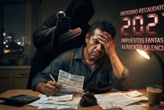 Golpe silencioso al bolsillo: El infierno recaudatorio que viene para 2027