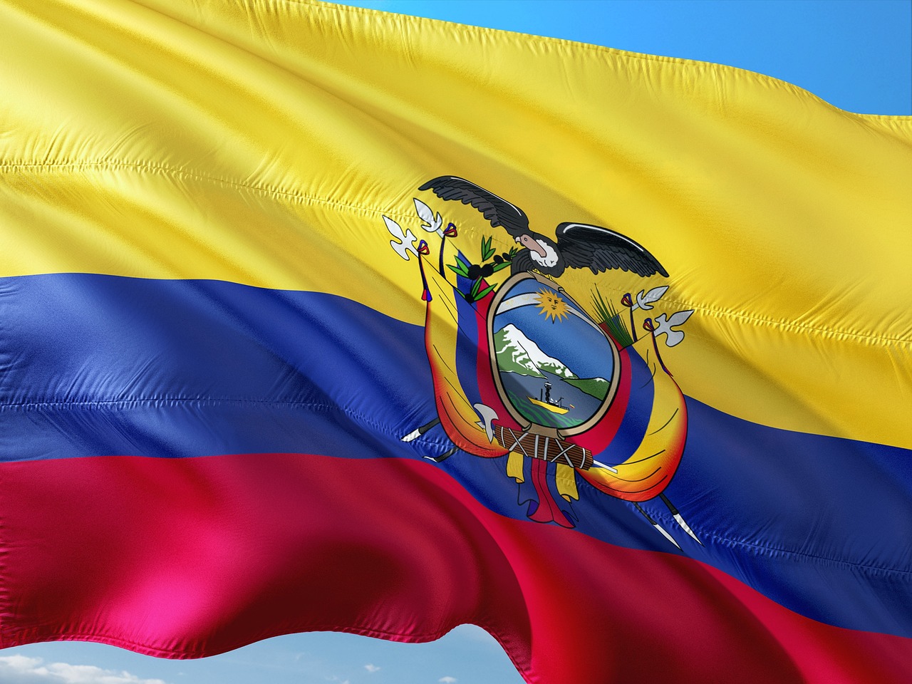 ECUADOR/ jorono en Pixabay