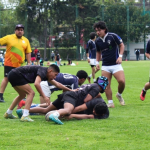 El rugby es un juego de villanos, jugado por caballeros: Corazón, disciplina y ovalada