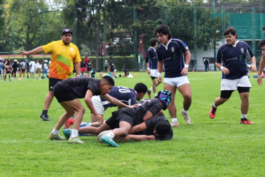 El rugby es un juego de villanos, jugado por caballeros: Corazón, disciplina y ovalada