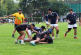 El rugby es un juego de villanos, jugado por caballeros: Corazón, disciplina y ovalada