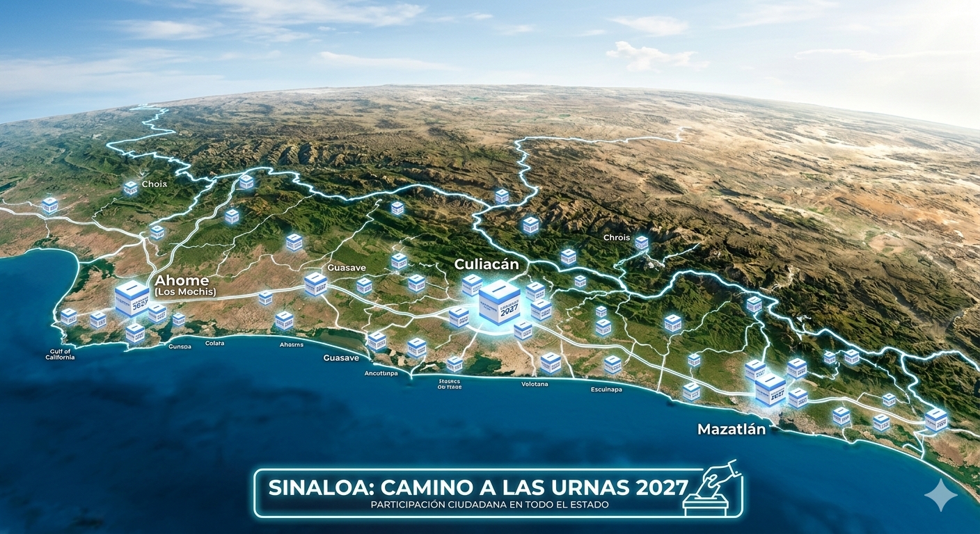 sinaloa, elecciones/ GEMINI