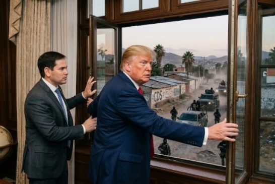Acentúan presión desde Washington contra el narcotráfico en México ante proximidad electoral en EE. UU.