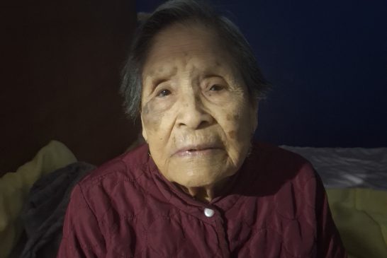 #JusticiaParaDoñaMaría: A sus 93 años, el Bienestar le da la espalda en un laberinto de burocracia