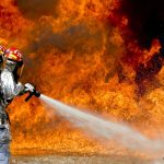 Pugnan por reconocer formalmente a cuerpos de bomberos en la Ley General de Protección Civil