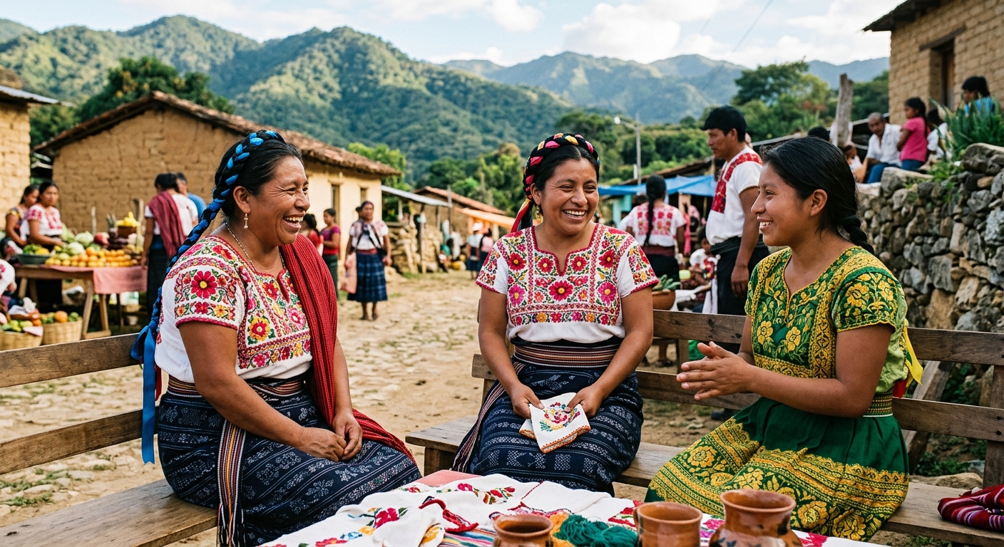 CHATINA/ pueblos indigenas/OAXACA/ gemini