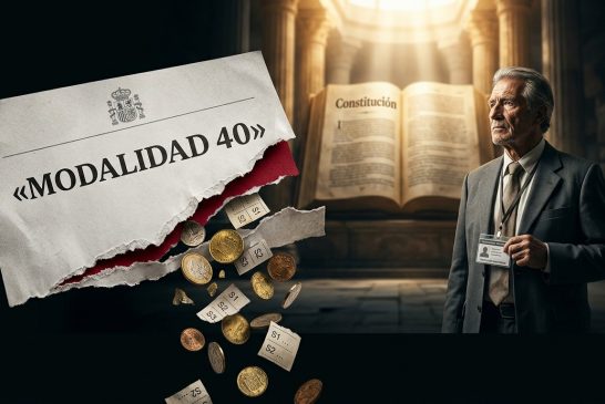 Golpe inconstitucional a la Modalidad 40: El plumazo que sepulta el retiro de los trabajadores