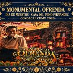 Patrimonio y tradición en el corazón de Coyoacán: Cempasúchil, Mictlán y la sombra de la Época de Oro del Cine