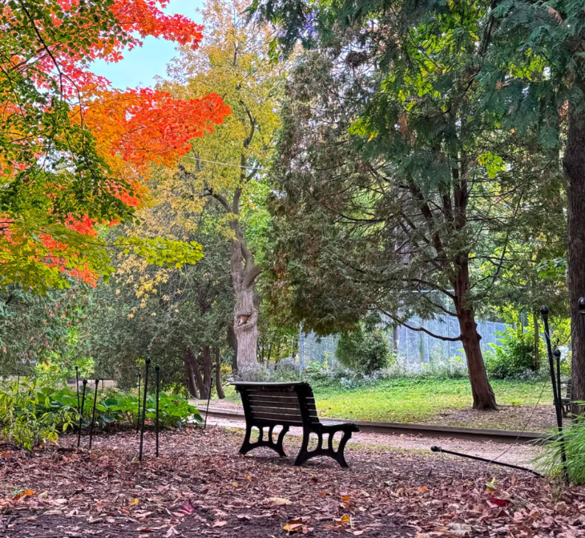 Westmont Park en Montreal