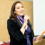 De Campeche a Quebec: Gloria Rosado López y el arte de florecer sin perder el origen