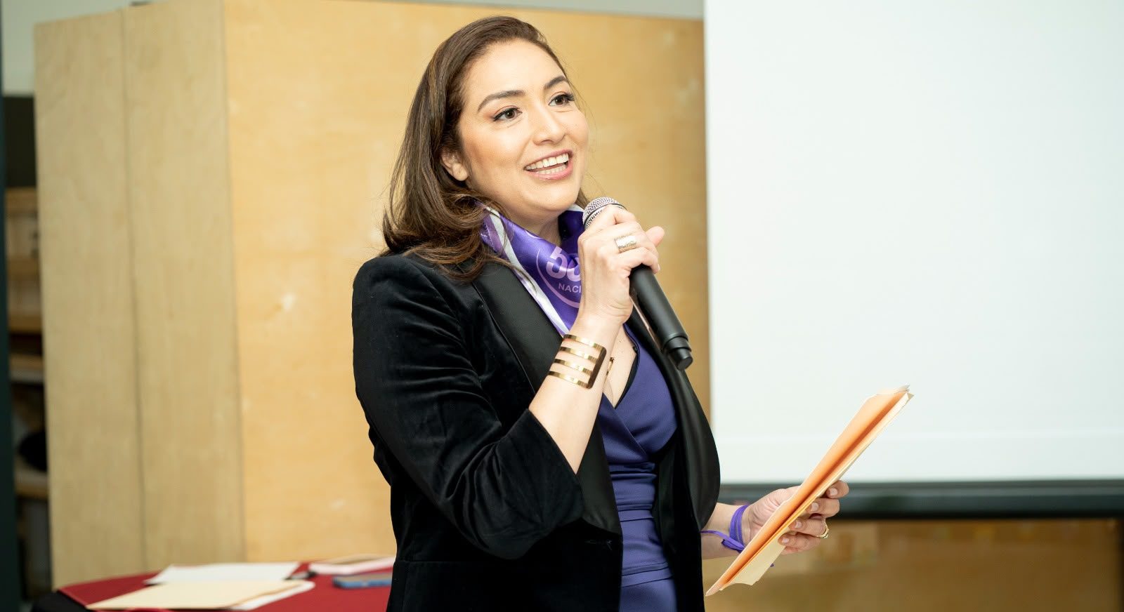 Mtra Gloria Rosado López