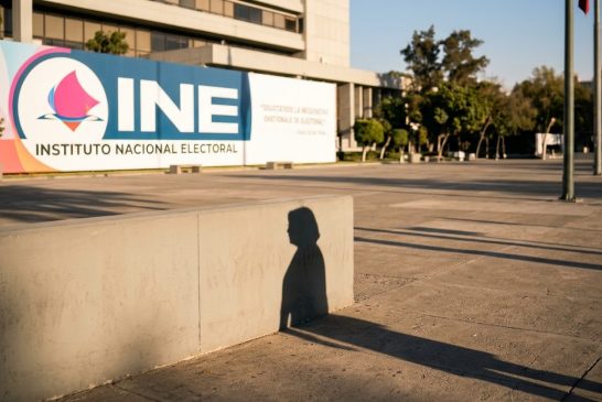 El INE y su presidenta: Cuando la persona eclipsa a la institución