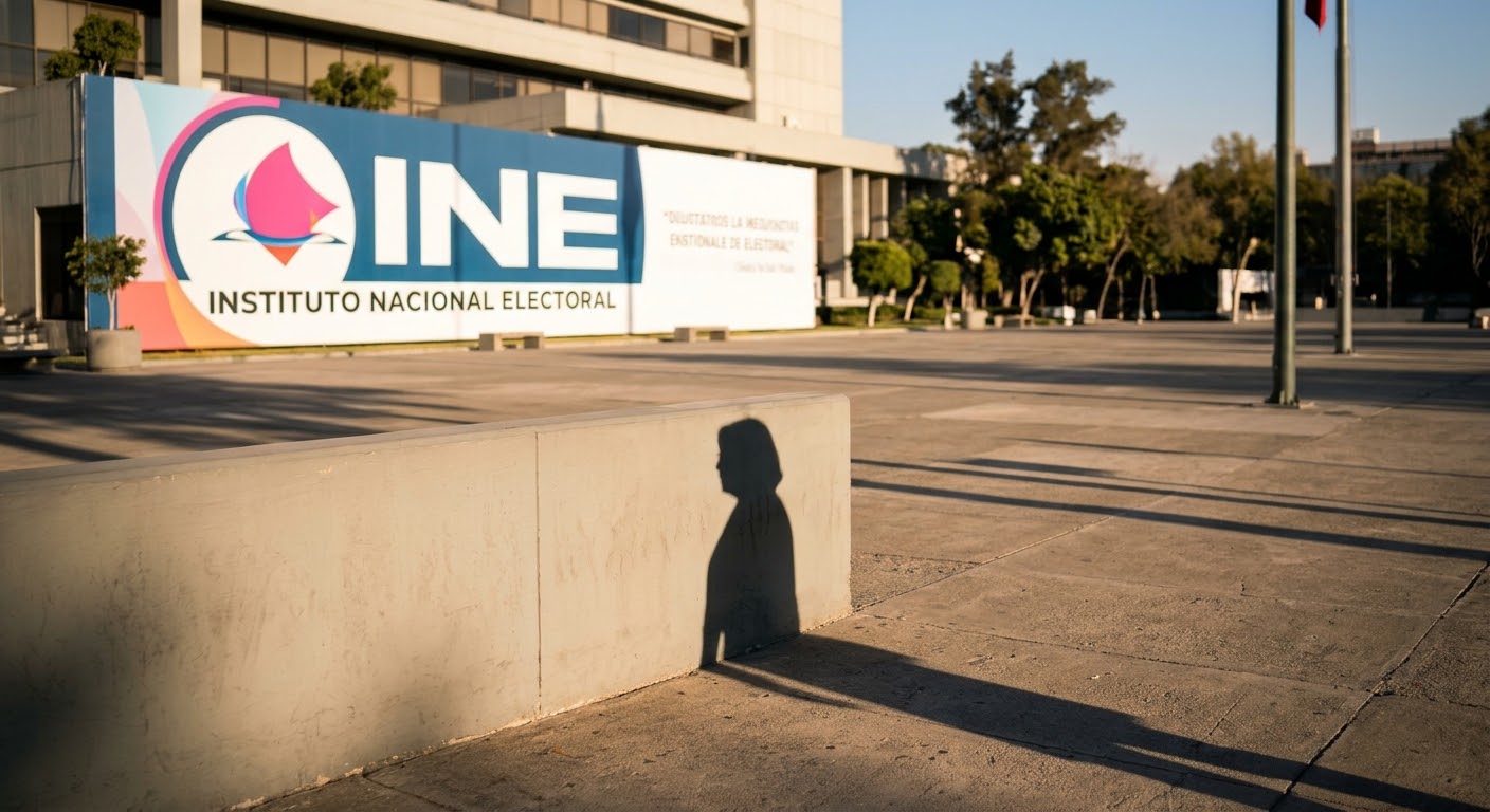 INE GUADALUPE TADDEI ZAVALA/ GEMINI