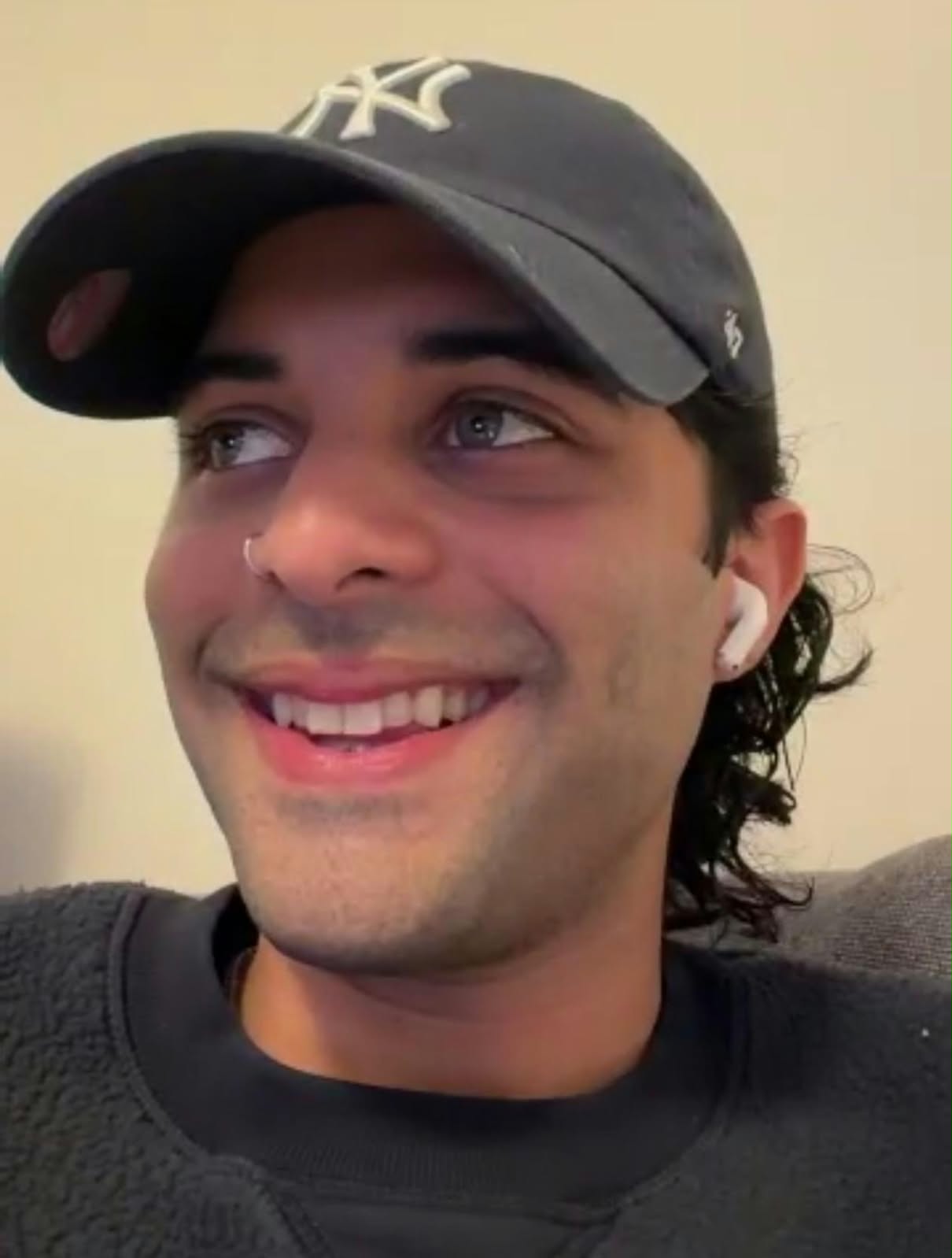 Erick, exintegrante de CNCO,