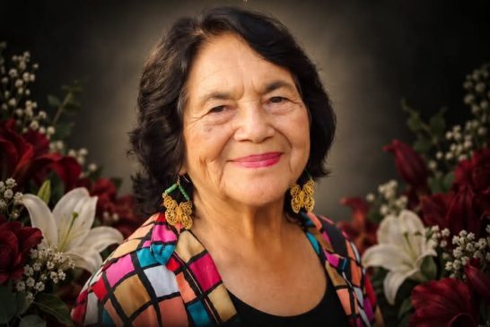 Murió Dolores Huerta a los 96 años: La voz incansable que cambió la historia del campo en EEUU