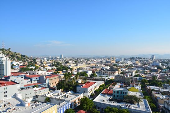 De la tierra mojada al estado de excepción: El sentir del migrante 'culichi'