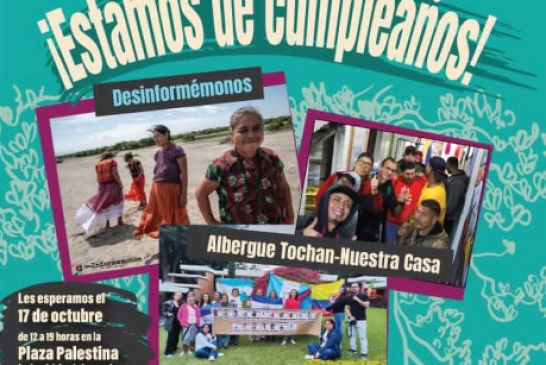 Migración en México: 15 años de Casa Tochan y la deuda histórica de CDMX con los refugiados