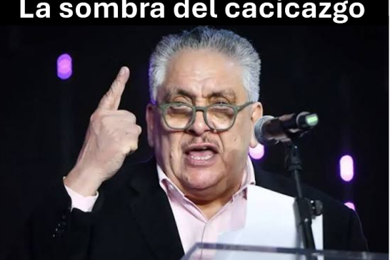 Guadalupe Acosta Naranjo convierte a 'Somos' en su feudo personal