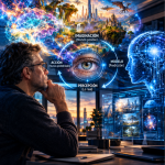 La Inferencia Activa nos llevará a la imaginación artificial: La nueva IA que lo cambiará todo