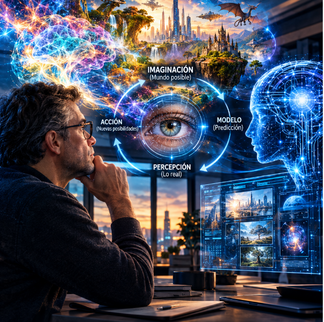 IA/ INTELIGENCIA ARTIFICIAL