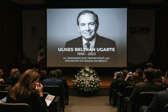 Ulises Beltrán Ugarte, el visionario que transformó las encuestas en ciencia en México