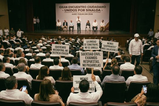 Sinaloa ante la apuesta del reconocimiento: Mucha cúpula y poca tropa