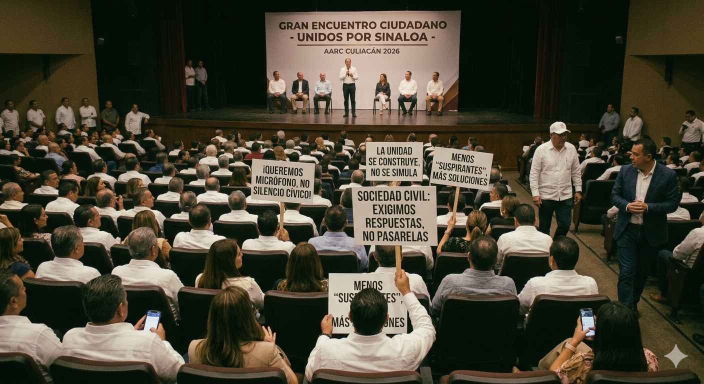 gemini/ AUDITORIO, SINALOA, POLITICA