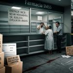 La maquinaria del desabasto en el IMSS: Medicinas a precio de oro, farmacias vacías y un rastro de sangre