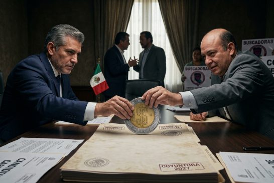 ¿Sociedad civil o moneda de cambio? El negocio de los membretes políticos