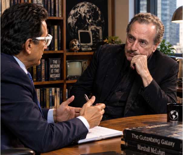 Marshall McLuhan
